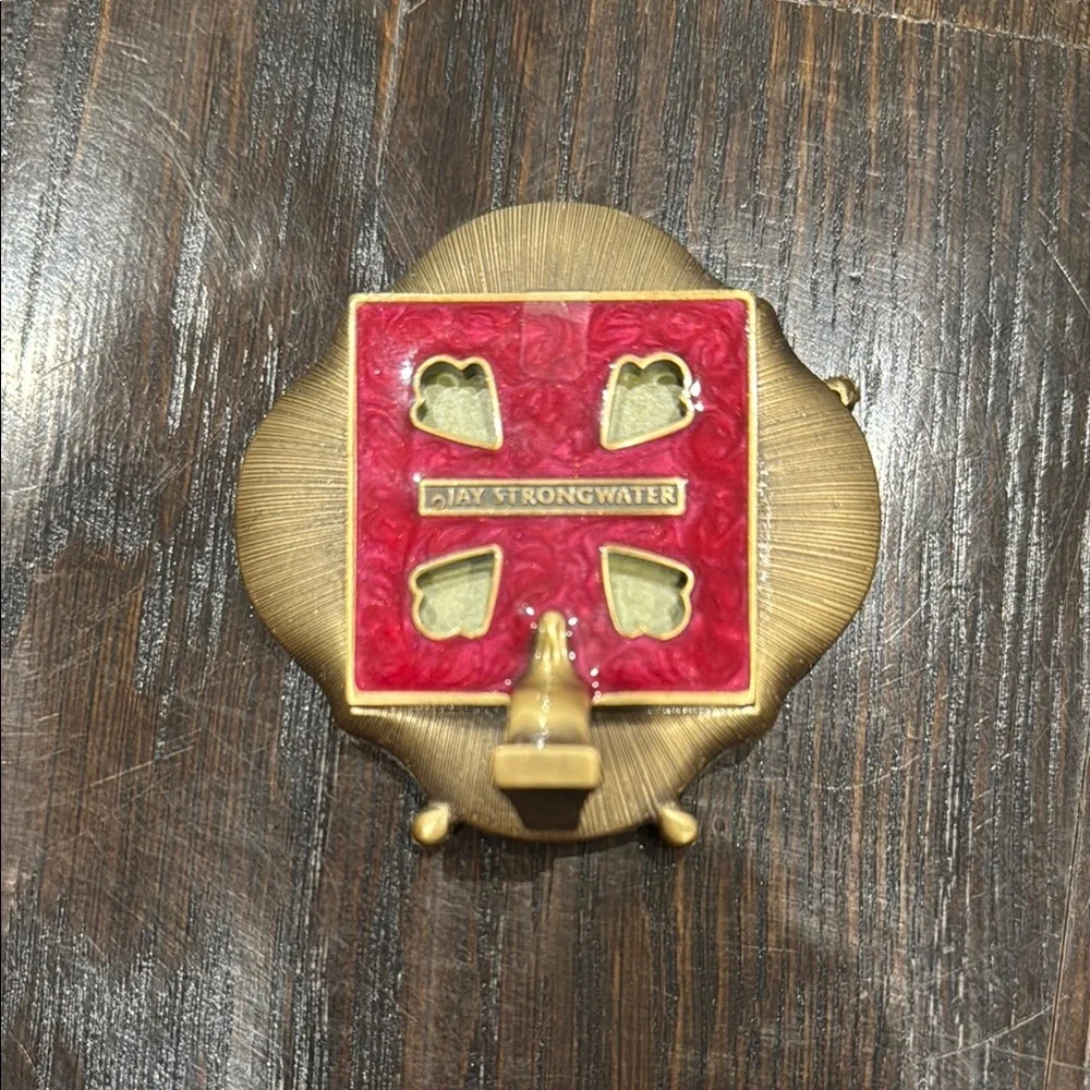 Jay Strongwater - set of 2 mini frames - Picture 5 of 5